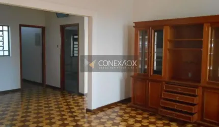 Casa com 3 quartos à venda na Rua Afonso Celso de Assis Figueiredo Júnior, 509, Parque São Quirino, Campinas, 188 m2 por R$ 650.000