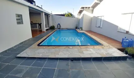 Casa com 3 quartos à venda na Rua Coronel Firmino Gonçalves da Silveira, 37, Parque São Quirino, Campinas, 208 m2 por R$ 760.000