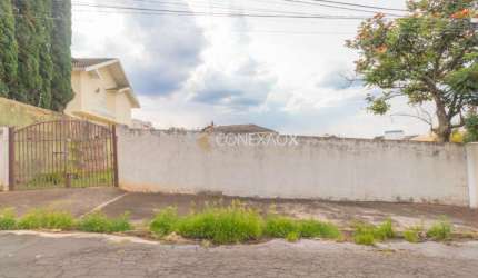Terreno comercial à venda na Rua Afrânio Peixoto, 825, Parque Taquaral, Campinas por R$ 470.000
