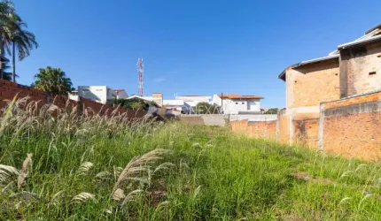 Terreno à venda na Rua Matilde P Guedes de Moraes, 88, Parque das Universidades, Campinas por R$ 511.000