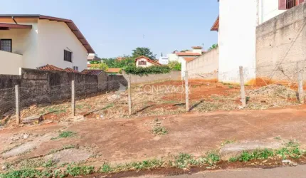 Terreno à venda na Rua Emílio Venturini, 210, Parque das Universidades, Campinas por R$ 450.000