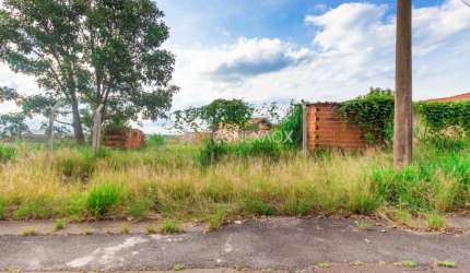 Terreno à venda na Daciano Ribeiro Rocha, 167, Parque das Universidades, Campinas por R$ 450.000