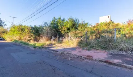 Terreno à venda na Rua Amélia Maria de Paula Venturini, 88, Parque das Universidades, Campinas por R$ 380.000