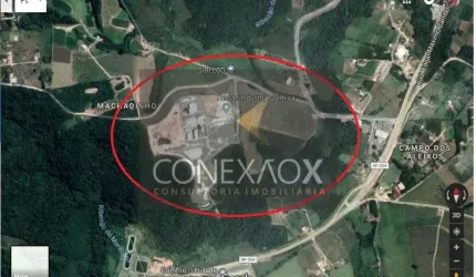 Terreno comercial à venda na Estrada da Borracha, km 77, Ponte Alta, Atibaia por R$ 15.000.000