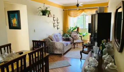 Apartamento com 2 quartos à venda na Rua da Abolição, 949, Ponte Preta, Campinas, 73 m2 por R$ 270.000