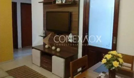 Apartamento com 3 quartos à venda na Avenida do Ipiranga, 100, Ponte Preta, Campinas, 70 m2 por R$ 320.000