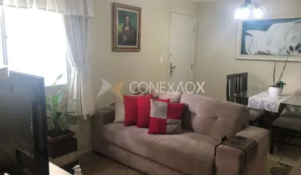 Apartamento com 3 quartos à venda na Avenida Washington Luís, 217, Ponte Preta, Campinas, 55 m2 por R$ 320.000