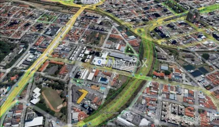 Terreno à venda na Avenida General Carneiro, 416, Ponte Preta, Campinas por R$ 6.500.000