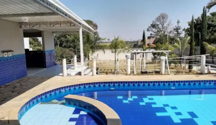 Chácara / sítio com 4 quartos à venda na Dezenove, 285, Chácara Recanto Das Orquídeas, Monte Mor, 717 m2 por R$ 1.300.000