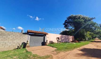 Chácara / sítio com 2 quartos à venda na Rua Allan Fonseca, 155, Recanto dos Dourados, Campinas, 154 m2 por R$ 600.000