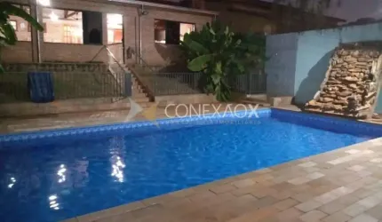 Chácara / sítio com 3 quartos à venda na Rua Fábio Baptista Pinto, 951, Recanto dos Dourados, Campinas, 500 m2 por R$ 998.000
