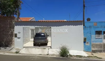 Casa com 2 quartos à venda na Rua Rozalindo de Souza, 63, Residencial Cosmos, Campinas, 42 m2 por R$ 314.000