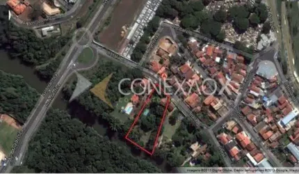 Terreno comercial à venda na R. Itália, s/n, Jardim Cruzeiro do Sul, Monte Alegre do Sul por R$ 1.200.000