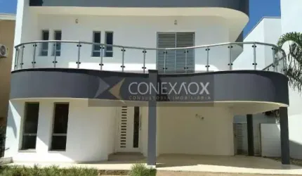 Casa em condomínio fechado com 3 quartos à venda na Avenida Roberto Baltazar dos Santos, s/n, Swiss Park, Campinas, 330 m2 por R$ 2.100.000