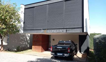 Casa em condomínio fechado com 4 quartos à venda na Avenida Dermival Bernardes Siqueira, s/n, Swiss Park, Campinas, 275 m2 por R$ 2.680.000