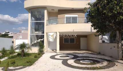 Casa em condomínio fechado com 3 quartos à venda na Avenida Maria Marozini Moura, s/n, Swiss Park, Campinas, 270 m2 por R$ 2.200.000