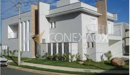 Casa em condomínio fechado com 3 quartos à venda na Avenida Roberto Baltazar dos Santos, s/n, Swiss Park, Campinas, 380 m2 por R$ 2.545.000