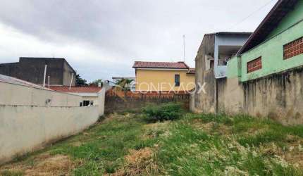 Terreno comercial à venda na Rua Matão, 18, São Bernardo, Campinas por R$ 360.000