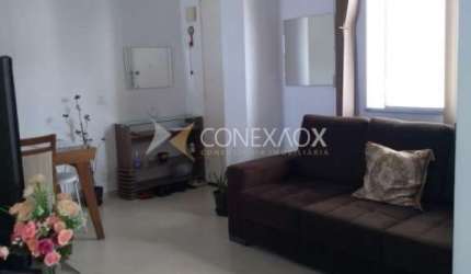 Apartamento com 3 quartos à venda na Rua João Felipe Xavier da Silva, 25, São Bernardo, Campinas, 73 m2 por R$ 300.000