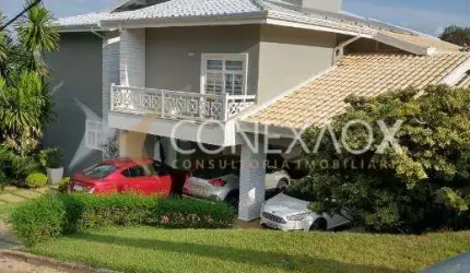 Casa em condomínio fechado com 4 quartos à venda na Rua Eliseu Teixeira de Camargo, 1077, Sítios de Recreio Gramado, Campinas, 523 m2 por R$ 7.800.000