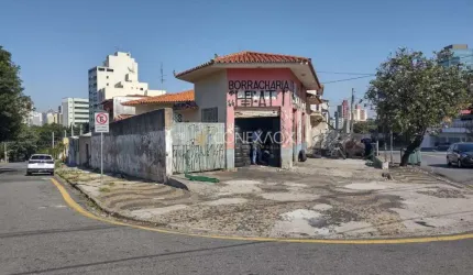 Casa comercial à venda na Rua Paula Bueno, 436/432, Taquaral, Campinas, 268 m2 por R$ 1.900.000