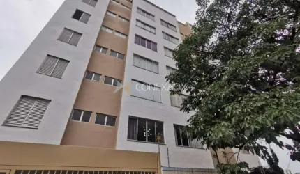 Apartamento com 2 quartos à venda na Rua Araraquara, 191, Taquaral, Campinas, 74 m2 por R$ 550.000