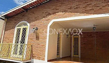 Casa com 3 quartos à venda na Rua Dona Elídia Ana de Campos, 516, Taquaral, Campinas, 238 m2 por R$ 850.000