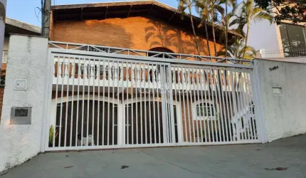Casa com 4 quartos à venda na Avenida Barão de Itapura, 3484, Taquaral, Campinas, 278 m2 por R$ 1.850.000