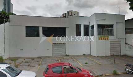 Barracão / Galpão / Depósito à venda na Rua Paula Bueno, 961, Taquaral, Campinas, 436 m2 por R$ 2.100.000
