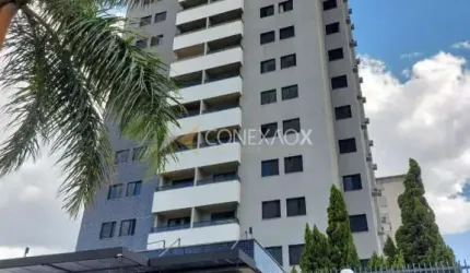 Apartamento com 3 quartos à venda na Avenida Rotary, 25, Vila Brandina, Campinas, 89 m2 por R$ 690.000