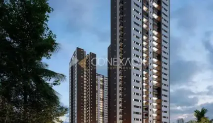 Apartamento com 3 quartos à venda na Rua Kamekichi Ohnuma, Vila Faustina II, Valinhos, 83 m2 por R$ 876.000