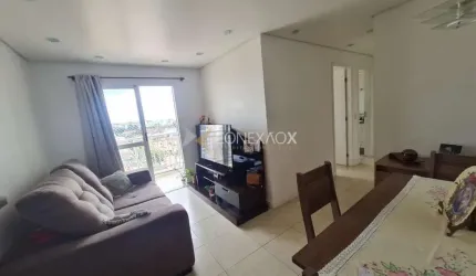 Apartamento com 2 quartos à venda na Rua Francisco Teodoro, 440, Vila Industrial, Campinas, 50 m2 por R$ 350.000