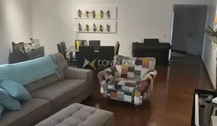 Apartamento com 4 quartos à venda na Rua José Paulino, 1875, Vila Itapura, Campinas, 151 m2 por R$ 815.000
