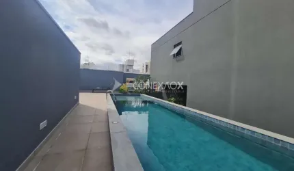 Apartamento com 1 quarto à venda na Rua Álvaro Muller, 135, Vila Itapura, Campinas, 42 m2 por R$ 445.000