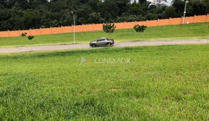 Terreno em condomínio fechado à venda na Avenida Engenheiro Tasso Pinheiro, s/n, Vila Maringá, Jundiaí por R$ 700.000