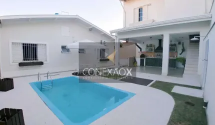 Casa com 4 quartos à venda na Rua Duarte da Costa, 773, Vila Nogueira, Campinas, 216 m2 por R$ 1.550.000