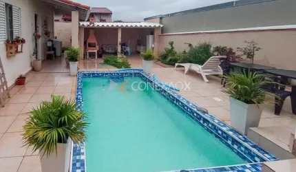 Casa com 4 quartos à venda na Rua Duarte da Costa, 450, Vila Nogueira, Campinas, 169 m2 por R$ 695.000