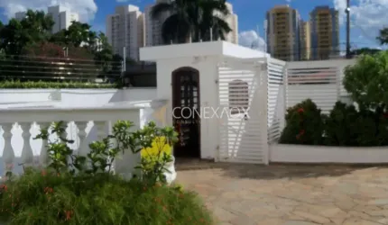 Apartamento com 3 quartos à venda na Rua Emílio Henking, 96, Vila Rossi Borghi e Siqueira, Campinas, 263 m2 por R$ 930.000