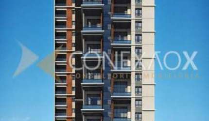 Apartamento com 2 quartos à venda na Rua Maria Monteiro, 725, Cambuí, Campinas, 110 m2 por R$ 1.338.000