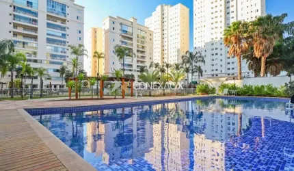 Apartamento com 3 quartos à venda na Rua Elvira Padilha Rossler, 175, Vila Brandina, Campinas, 157 m2 por R$ 1.182.000