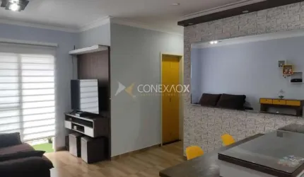 Apartamento com 2 quartos à venda na Rua Verginio Belgini, 633, Loteamento Santo Antônio, Itatiba, 58 m2 por R$ 360.000