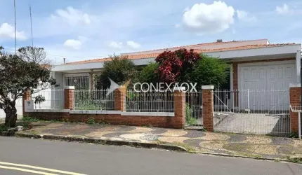 Casa com 4 quartos à venda na Praça Inês de Castro, 238, Jardim Nossa Senhora Auxiliadora, Campinas, 353 m2 por R$ 980.000
