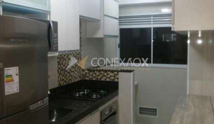 Apartamento com 2 quartos à venda na Rua Manoel Dias Pimenta, 331, Jardim Carlos Lourenço, Campinas, 44 m2 por R$ 219.500