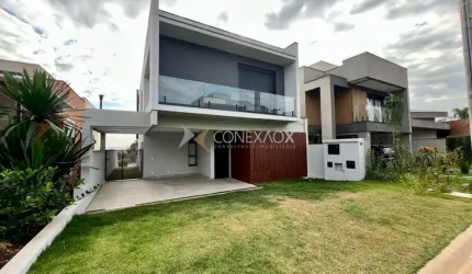Casa em condomínio fechado com 4 quartos à venda na Rua Maria Martins Maia, 238, Parque Rural Fazenda Santa Cândida, Campinas, 208 m2 por R$ 1.760.000