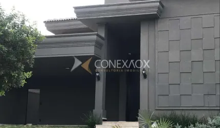 Casa em condomínio fechado com 1 quarto à venda na Rua Ovídio Bossa, 402, Residencial Quinta do Golfe, São José do Rio Preto, 267 m2 por R$ 3.300.000