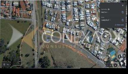 Terreno comercial para alugar na Avenida Dermival Bernardes Siqueira, 4.360, Swiss Park, Campinas por R$ 60.000