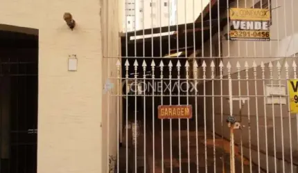 Casa comercial à venda na Rua Padre Vieira, 866, Centro, Campinas, 221 m2 por R$ 1.100.000