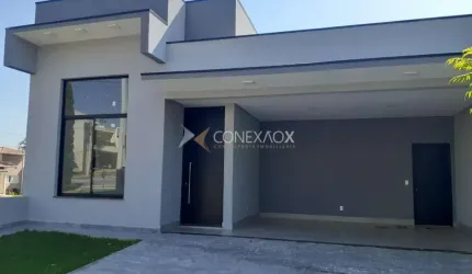Casa em condomínio fechado com 3 quartos à venda na Avenida Olívio Franceschini, 2505, Residencial Jardim de Mônaco, Hortolândia, 155 m2 por R$ 1.220.000
