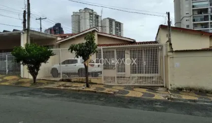 Casa com 2 quartos à venda na Rua Dona Ana Gonzaga, 409, Taquaral, Campinas, 99 m2 por R$ 700.000