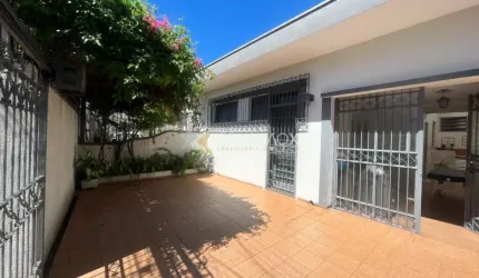 Casa com 3 quartos à venda na Avenida Bueno de Miranda, 161, Vila Industrial, Campinas, 206 m2 por R$ 590.000
